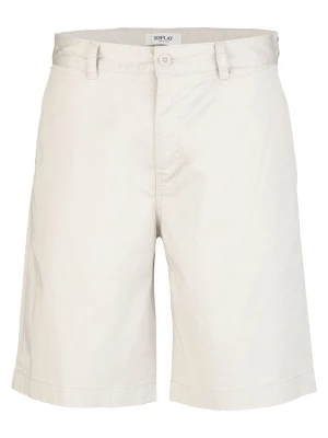 Foto van product REPLAY Broek wolwit