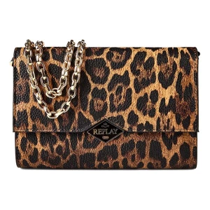 Foto van product REPLAY Clutch beige / bruin