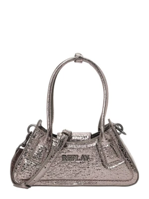 Foto van product REPLAY Handtas zilver