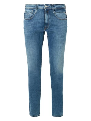 Foto van product REPLAY Jeans 'ANBASS' blauw denim