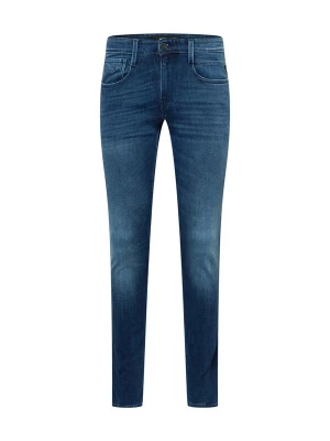 Foto van product REPLAY Jeans 'Anbass' blauw denim