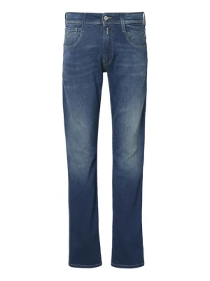 Foto van product REPLAY Jeans 'ANBASS' blauw denim / donkerblauw