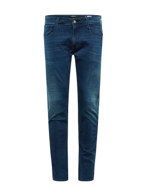 Foto van product REPLAY Jeans 'Anbass' donkerblauw