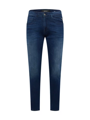 Foto van product REPLAY Jeans 'Anbass' donkerblauw