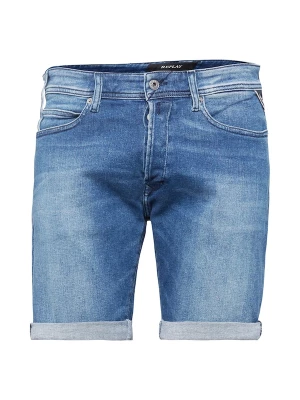 Foto van product REPLAY Jeans blauw denim