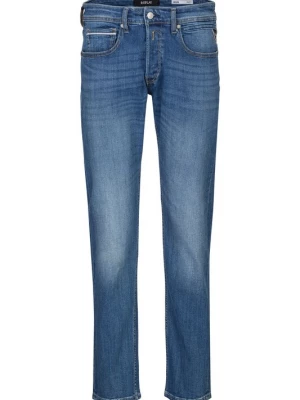 Foto van product REPLAY Jeans ' GROVER - 10.5' blauw