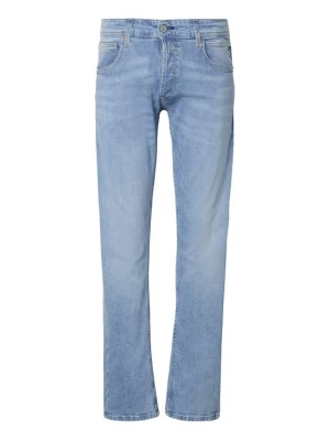 Foto van product REPLAY Jeans 'GROVER' blauw / blauw denim