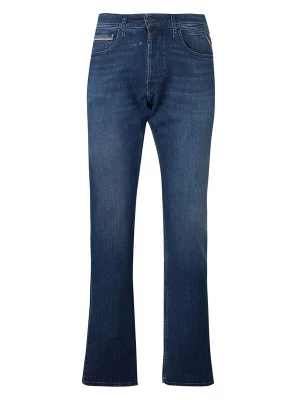 Foto van product REPLAY Jeans 'GROVER' blauw denim