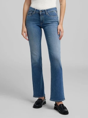 Foto van product REPLAY Jeans 'NEW LUZ' blauw denim
