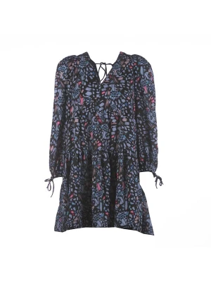 Foto van product REPLAY Jurk blauw / pink