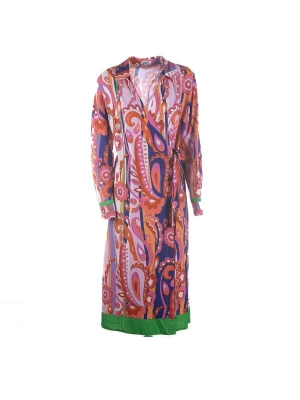 Foto van product REPLAY Jurk gemengde kleuren