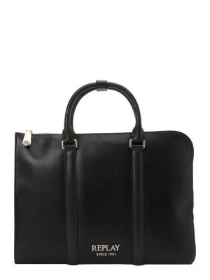 Foto van product REPLAY Laptoptas zwart