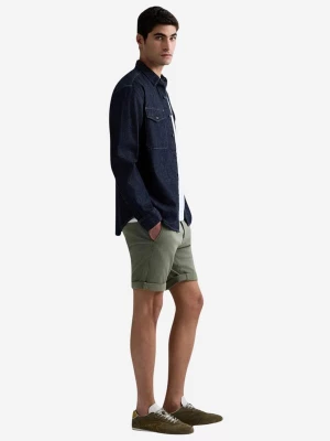 Foto van product REPLAY Overhemd '6.5 OZ DEEP BLUE DENIM M4124 .000.860 B04' donkerblauw
