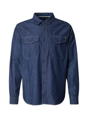 Foto van product REPLAY Overhemd donkerblauw