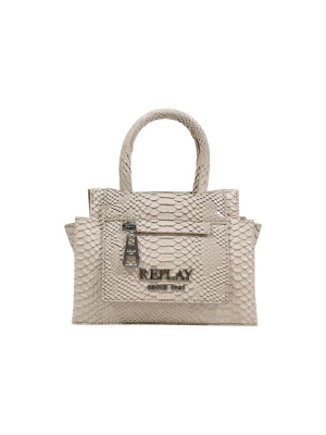 Foto van product REPLAY Schoudertas 'FW3848.000.A0603A' lichtgrijs