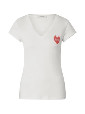 Foto van product REPLAY Shirt lichtrood / wit