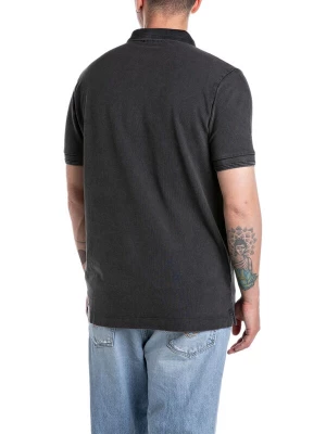 Foto van product REPLAY Shirt rood / zwart