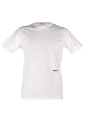 Foto van product REPLAY Shirt zwart / wit