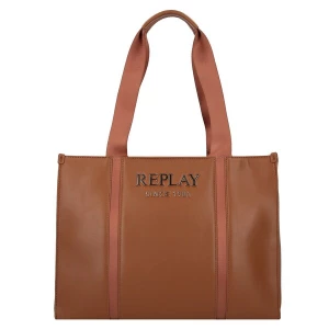 Foto van product REPLAY Shopper camel / bruin