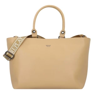 Foto van product REPLAY Shopper cappuccino