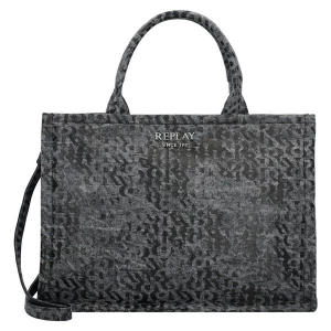 Foto van product REPLAY Shopper grijs