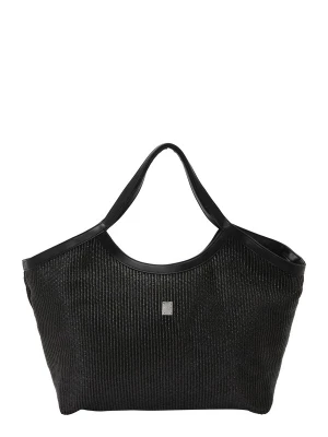Foto van product REPLAY Shopper zwart / zilver