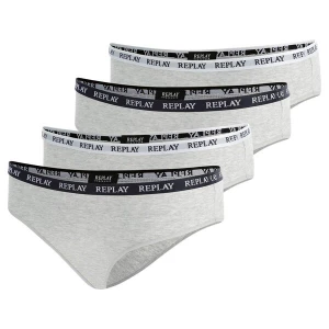 Foto van product REPLAY Slip grijs / zwart / wit