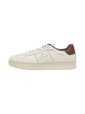 Foto van product REPLAY Sneakers laag 'Playme' offwhite