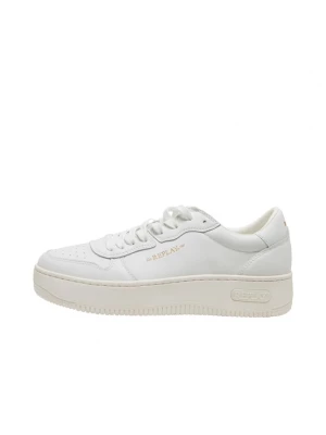 Foto van product REPLAY Sneakers laag wit
