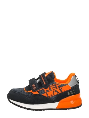 Foto van product REPLAY Sneakers 'Shoot Kid 6' blauw