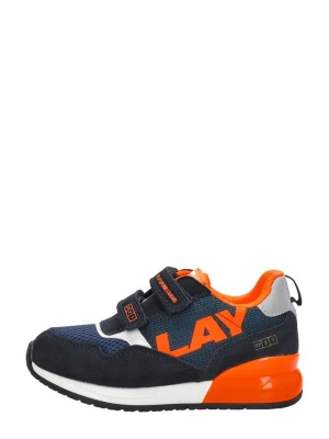 Foto van product REPLAY Sneakers 'Shoot Kid' blauw