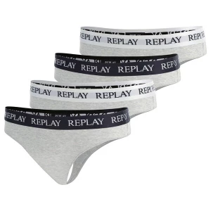 Foto van product REPLAY String grijs