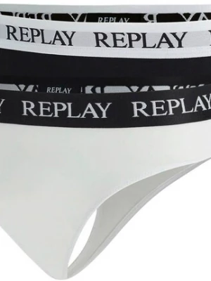 Foto van product REPLAY String grijs / zwart / wit