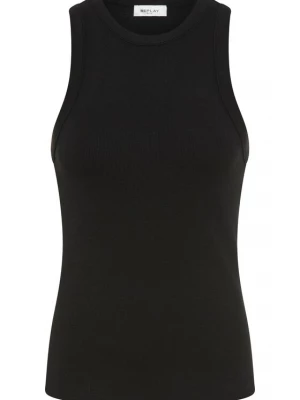 Foto van product REPLAY Top zwart / wit
