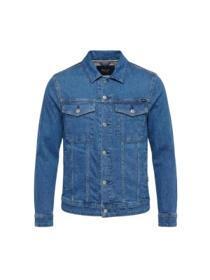 Foto van product REPLAY Tussenjas 'REGULAR MV868 .000.867 B12' blauw denim