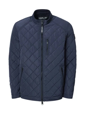 Foto van product REPLAY Tussenjas 'Saber' navy