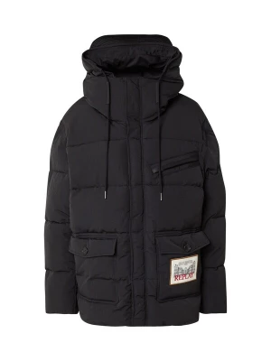 Foto van product REPLAY Winterjas rood / zwart / offwhite