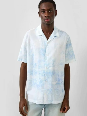 Foto van product Resort fit: zomers shirt met all-over print QS