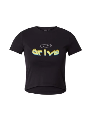 Foto van product Résumé Shirt 'Tamia' mosterd / lichtgeel / jade groen / zwart Resume