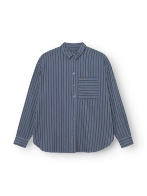 Foto van product rethinkit studios Blouse marine / saffier