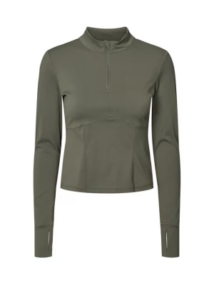 Foto van product rethinkit studios Functioneel shirt olijfgroen