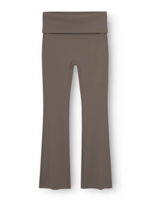 Foto van product rethinkit studios Leggings 'All Day' donkerbruin