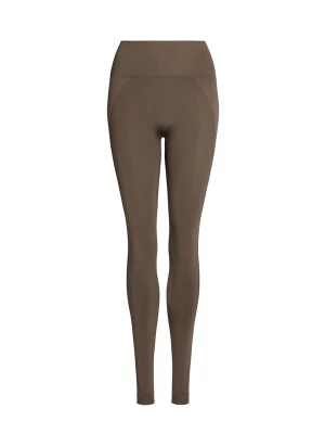 Foto van product rethinkit studios Leggings 'Hella' bruin