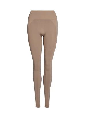 Foto van product rethinkit studios Leggings 'Hella' lichtbruin