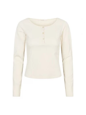 Foto van product rethinkit studios Shirt 'Elevate' offwhite