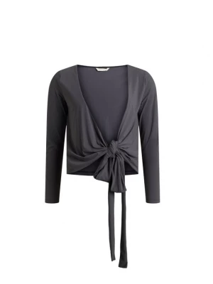 Foto van product rethinkit studios Shirt 'Valencia' antraciet