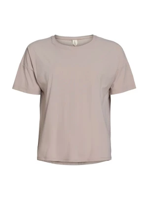 Foto van product rethinkit studios Shirt 'Vela' taupe