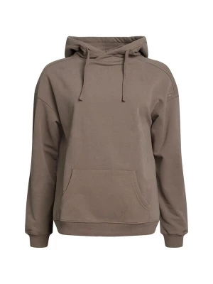 Foto van product rethinkit studios Sweatshirt 'Ibbi' donkerbruin