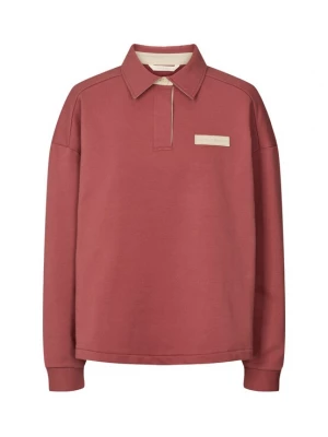 Foto van product rethinkit studios Sweatshirt 'One' roestbruin