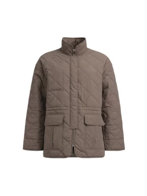 Foto van product rethinkit studios Tussenparka 'Lyon' bruin
